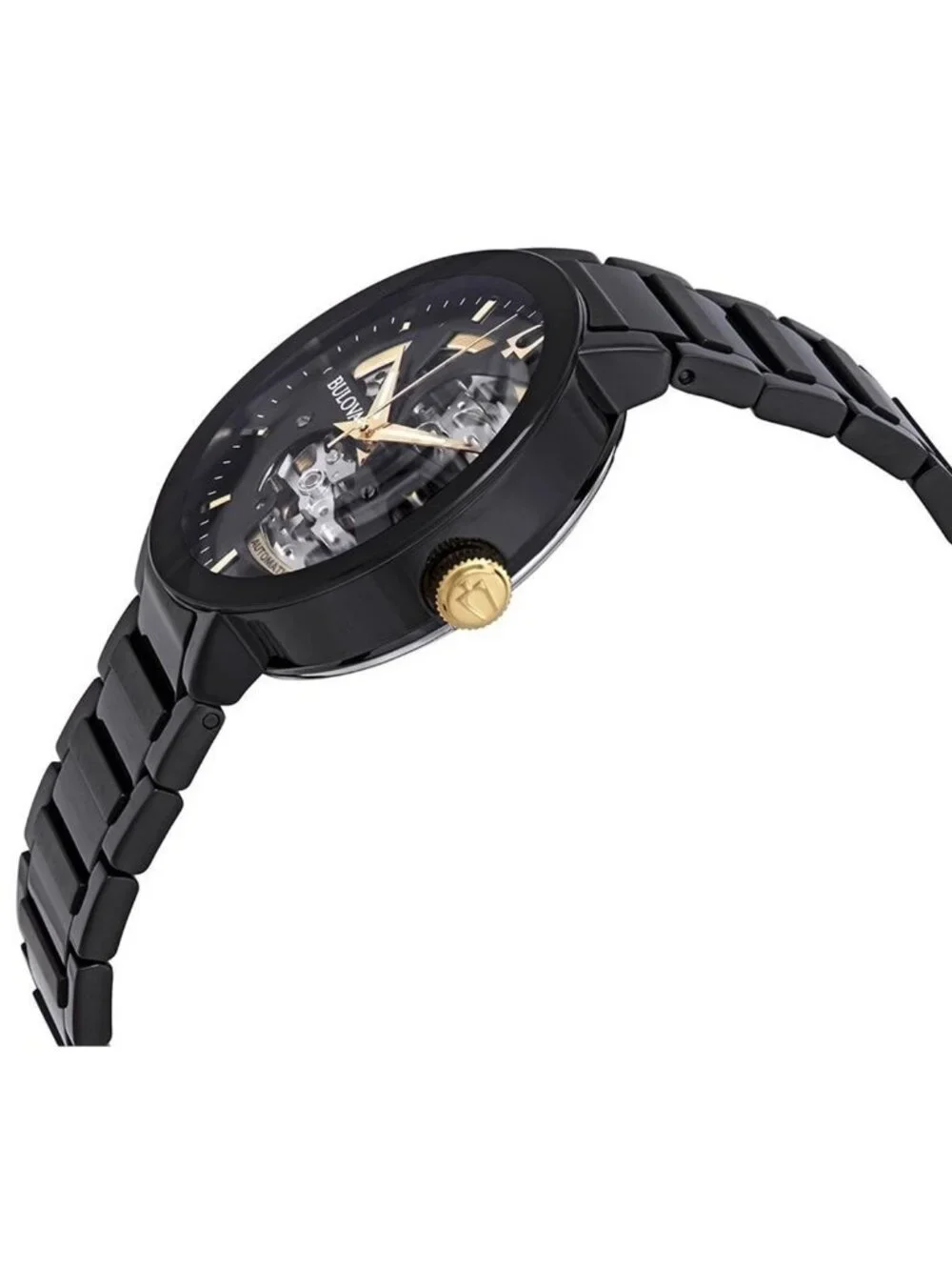 NWT Bulova Modern Automatic Men's Watch